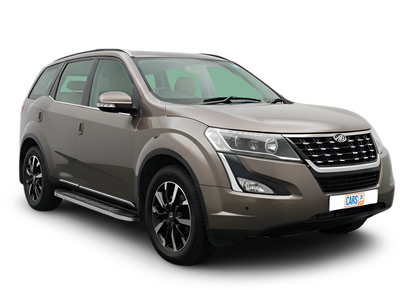Mahindra XUV500-img